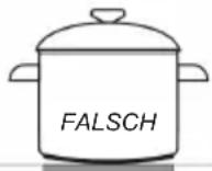 AMICA EHC 12427 E - Das richtige Koch- und Backgeschirr - 5