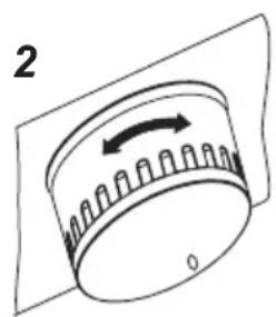 AMICA EHC 12427 E - Vor dem ersten Einsatz des Backofens - 2