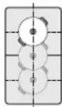 SIEMENS EQ751EV02R - Diameter minder dan of gelijk aan 13 cm - 1