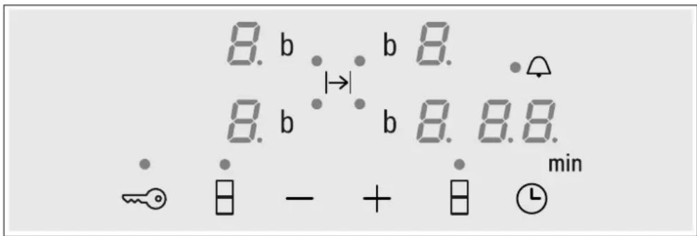 SIEMENS EQ751EV02R - Bedienfeld - 1
