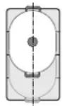 SIEMENS HE78BD571 - Durchmesser grober als 13 cm - 1