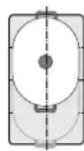 SIEMENS HE78BD571 - Diametre supérieur à 13 cm - 1
