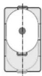 SIEMENS HE78BD571 - Diametro superiore a 13 cm - 1