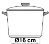 SIEMENS EI640CEB1E - Récipients - 1