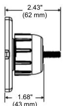 Peerless-AV SPK811 - TECHNICAL DRAWINGS - 2