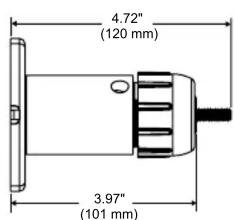 Peerless-AV SPK811 - TECHNICAL DRAWINGS - 1