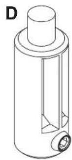 Peerless-AV PSP2W - Tools Needed for Assembly - 4