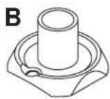 Peerless-AV PSP2W - Herramentas necessities para el ensamblaje - 2