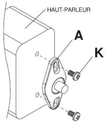 Peerless-AV PSP2W - 2-2 Montage à deux ou quatre troughs - 1