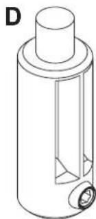 Peerless-AV PSP2W - Herramentas necessities para el ensamblaje - 4