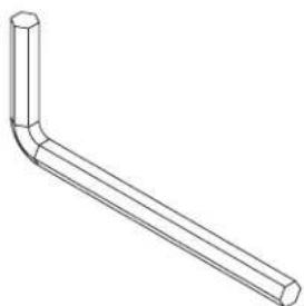 Peerless-AV PSP2W - Outils nécessaires pour l'assemblage - 16