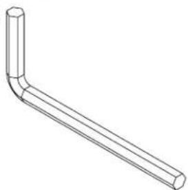 Peerless-AV PSP2W - Herramentas necessities para el ensamblaje - 16