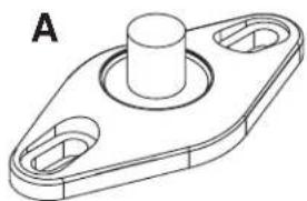 Peerless-AV PSP5W - Tools Needed for Assembly - 1