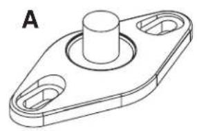 Peerless-AV PSP5W - Outils nécessaires pour l'assemblage - 1