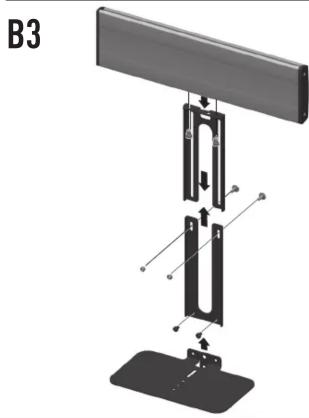 VOGELS PFA 9110 - 10