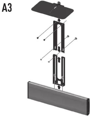 VOGELS PFA 9110 - 9