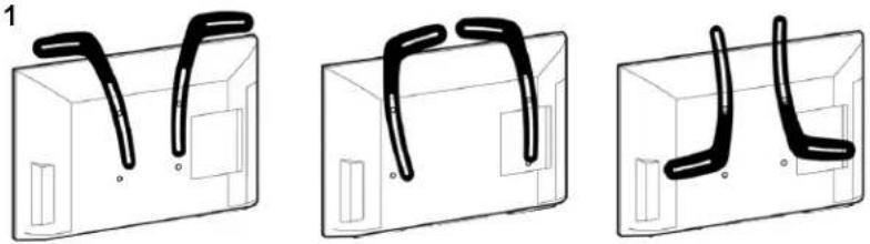 Evermount EMSBBU - PARTS LIST - 3