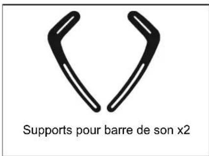 Evermount EMSBBU - LISTE DES PIECES - 1