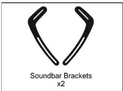 Evermount EMSBBU - PARTS LIST - 1