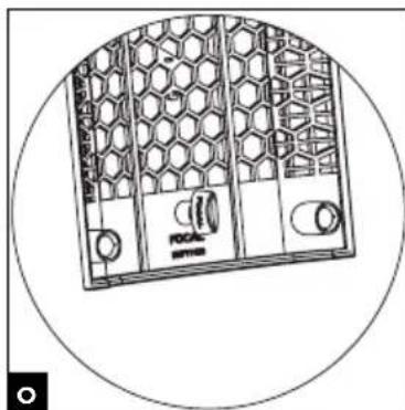 FOCAL ARIA S 900 - Zubehor - 2