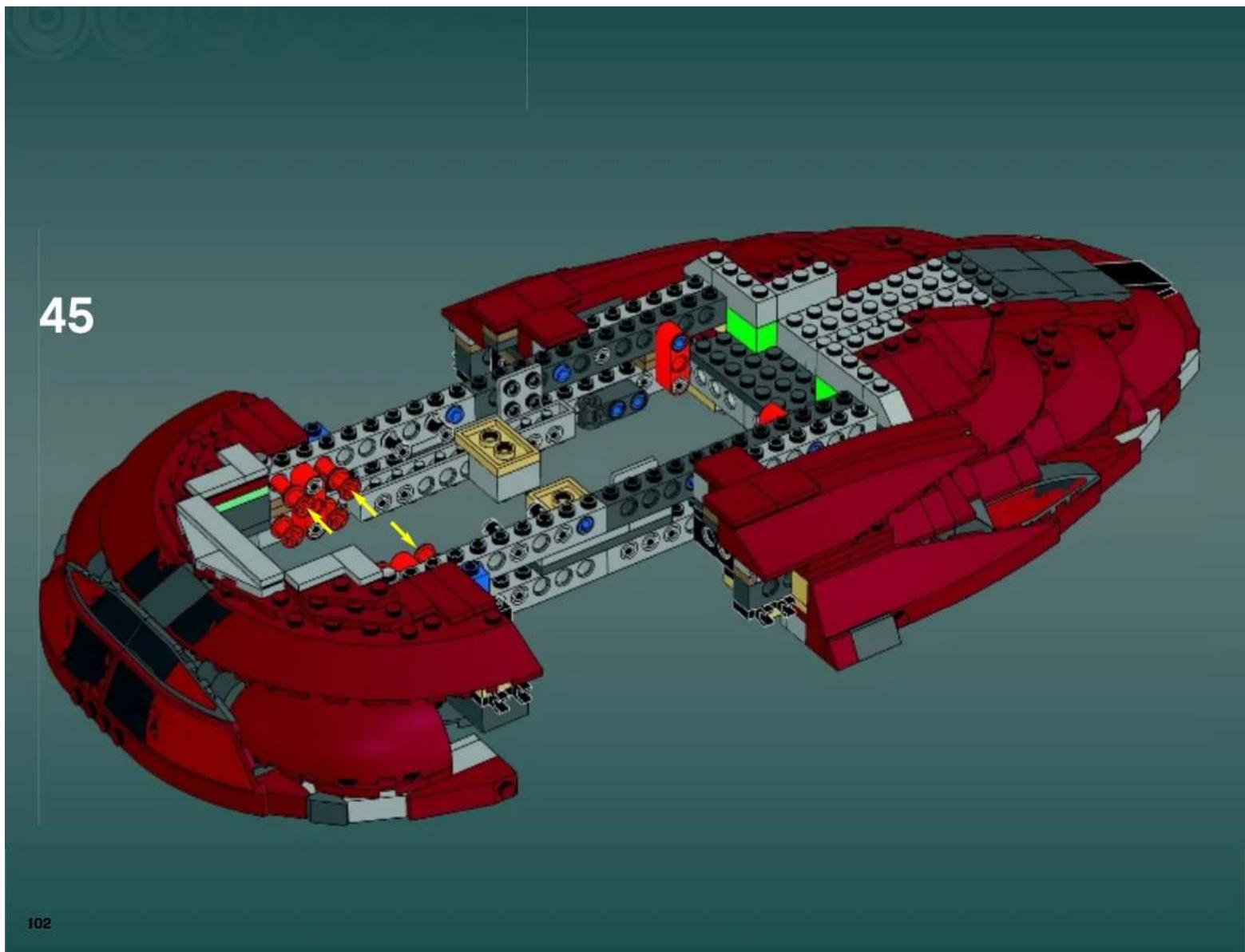 LEGO Slave I - Meet the Model Designer - 297