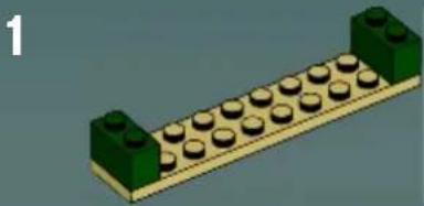 LEGO Slave I - Meet the Model Designer - 631