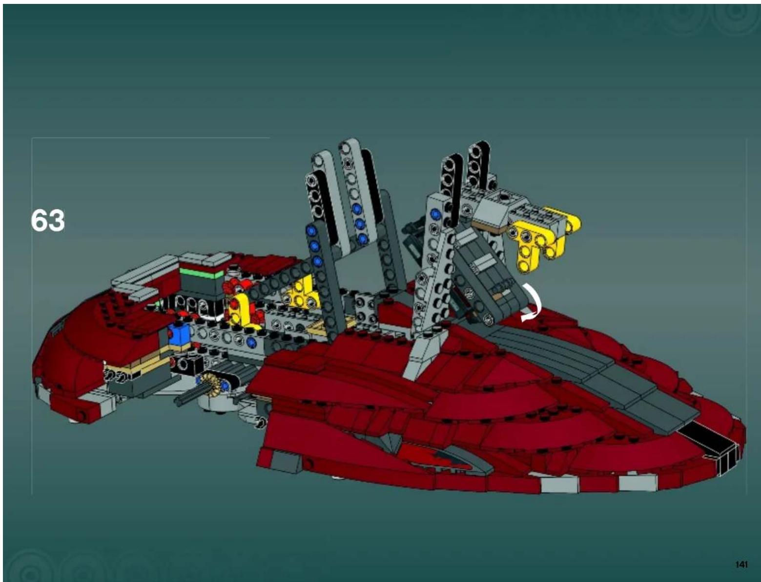 LEGO Slave I - Meet the Model Designer - 432