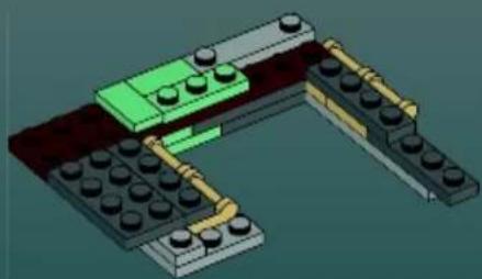 LEGO Slave I - Meet the Model Designer - 961