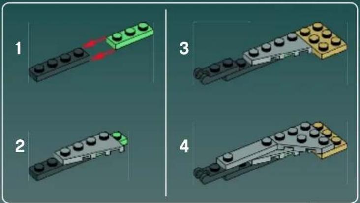 LEGO Slave I - Meet the Model Designer - 966