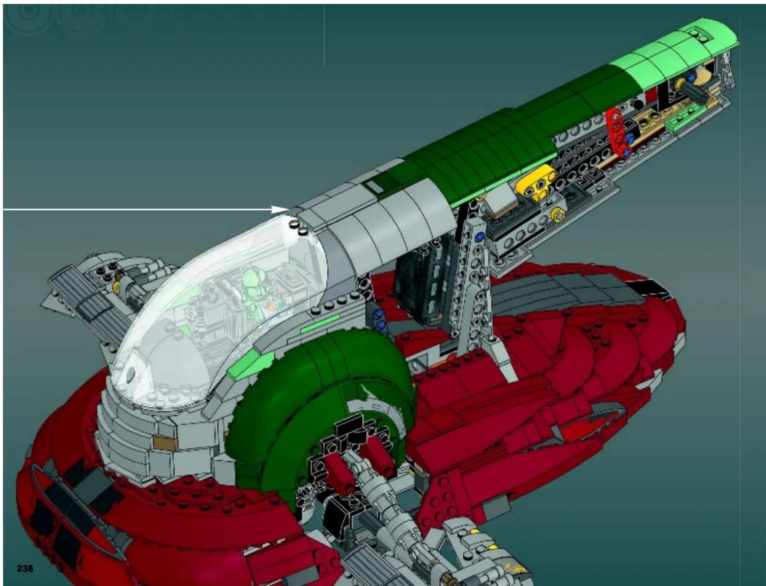 LEGO Slave I - Meet the Model Designer - 781
