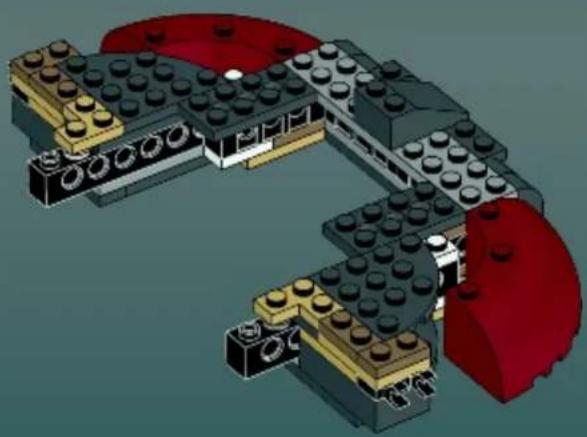 LEGO Slave I - Meet the Model Designer - 196