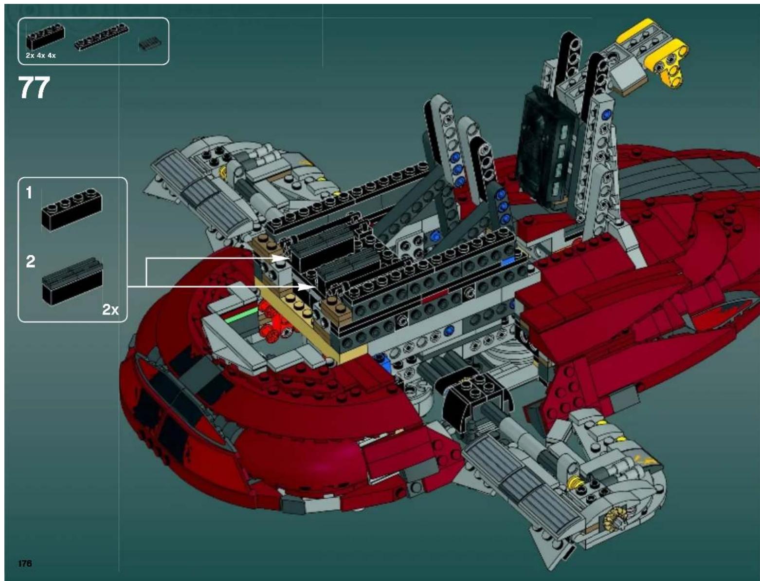 LEGO Slave I - Meet the Model Designer - 557