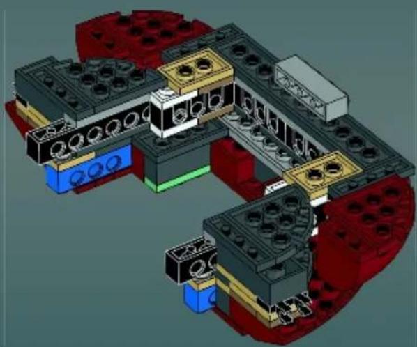 LEGO Slave I - Meet the Model Designer - 208