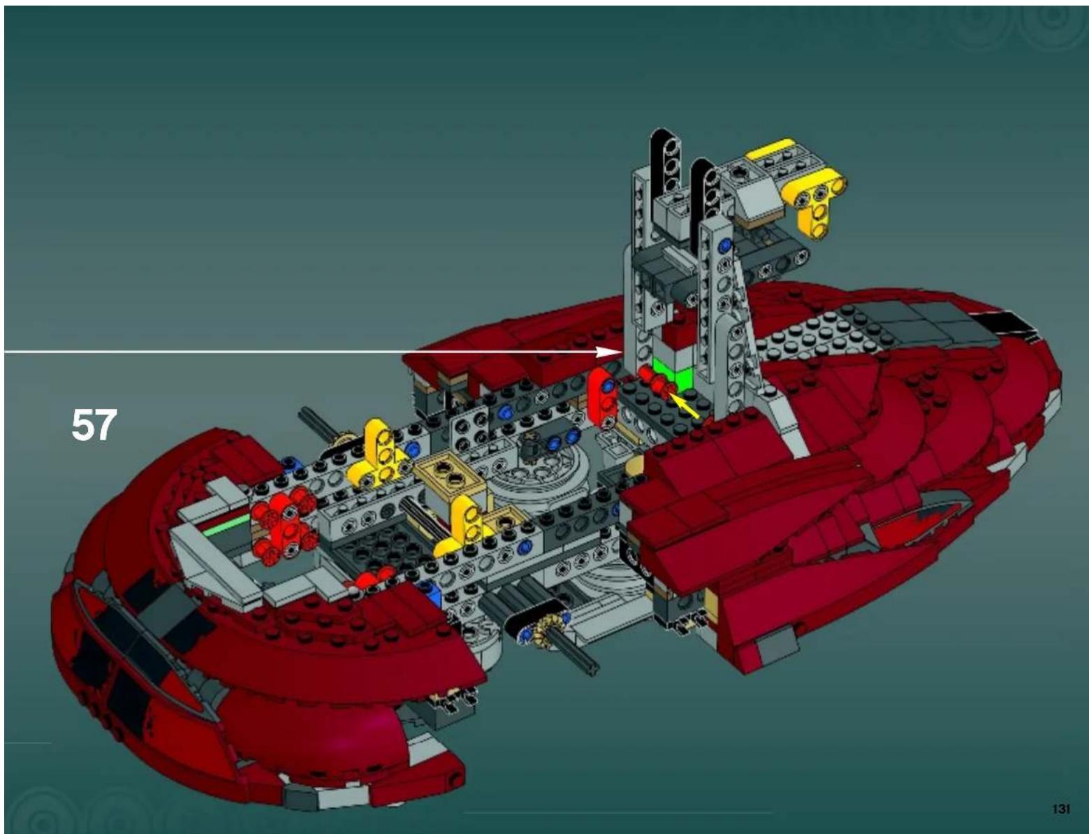 LEGO Slave I - Meet the Model Designer - 403