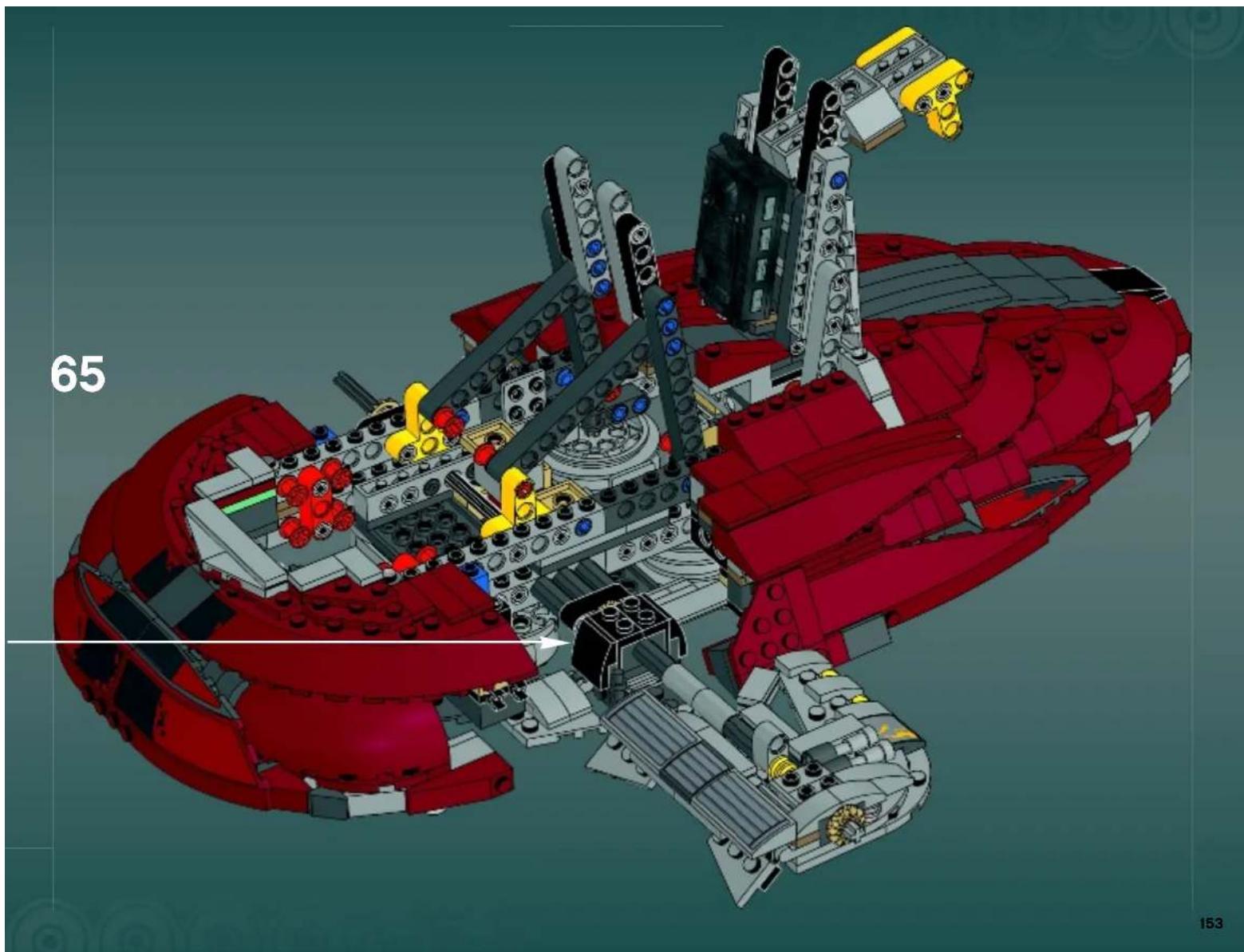 LEGO Slave I - Meet the Model Designer - 487