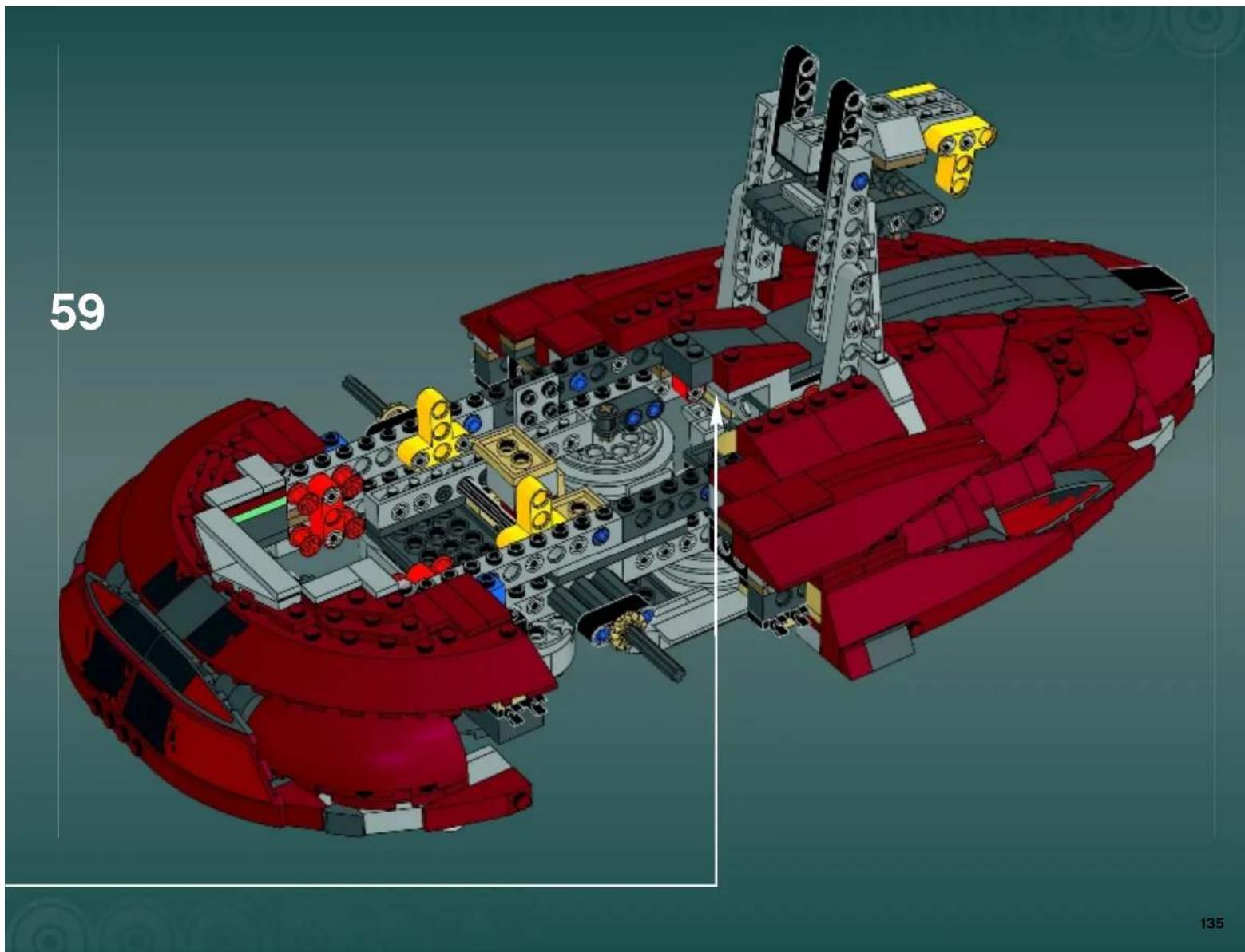 LEGO Slave I - Meet the Model Designer - 418