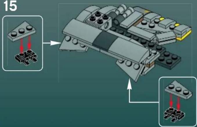 LEGO Slave I - Meet the Model Designer - 521