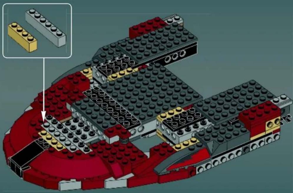 LEGO Slave I - Meet the Model Designer - 137