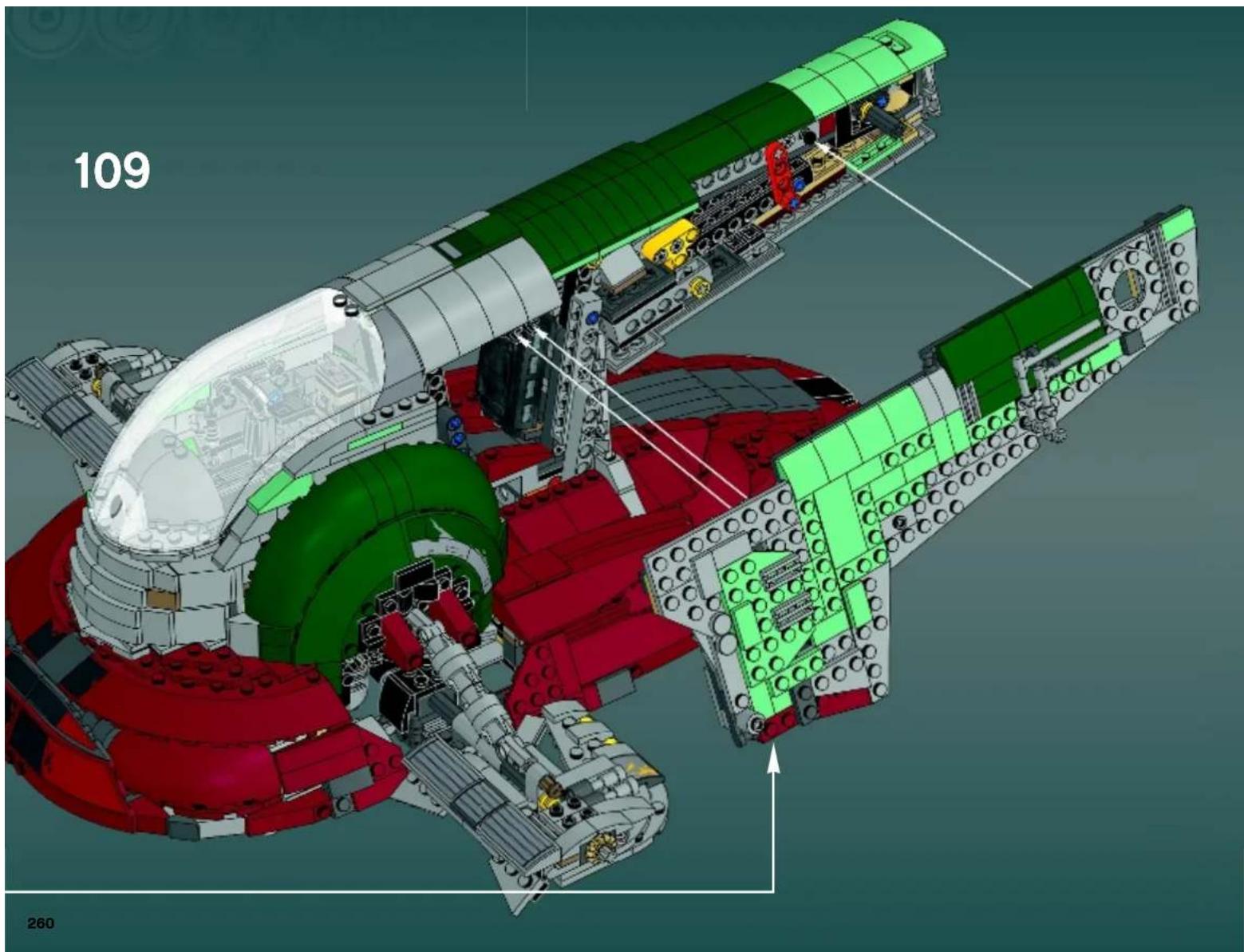 LEGO Slave I - Meet the Model Designer - 884