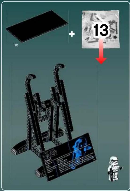 LEGO Slave I - Meet the Model Designer - 1012