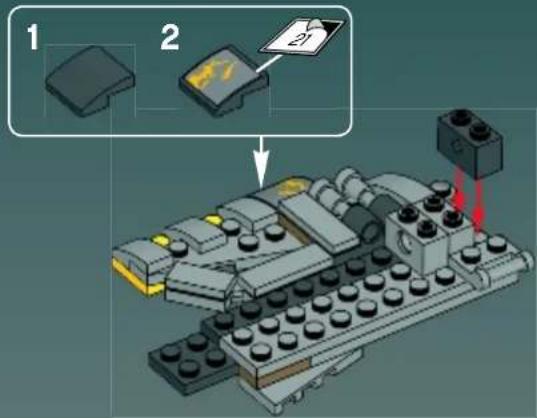 LEGO Slave I - Meet the Model Designer - 467