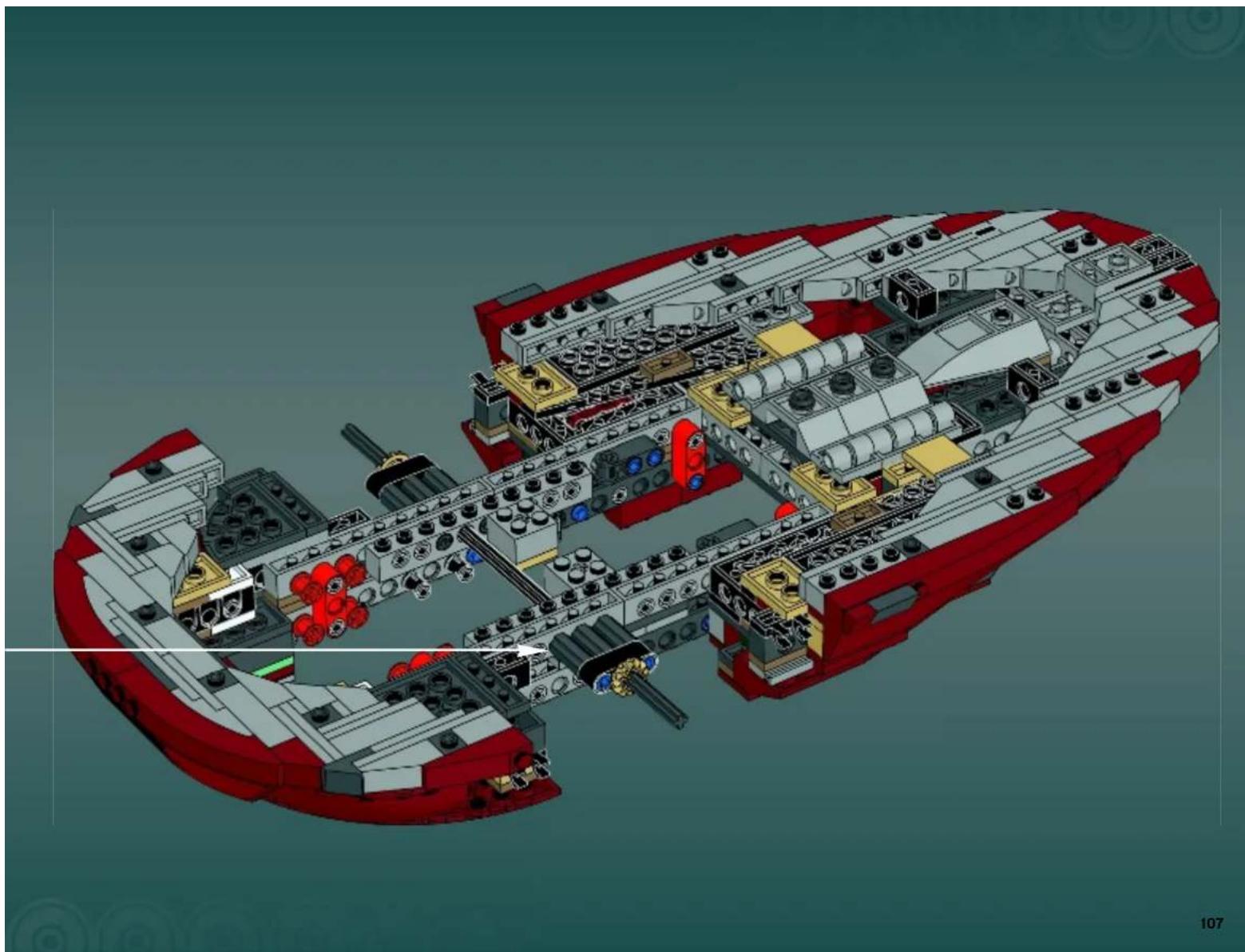 LEGO Slave I - Meet the Model Designer - 309