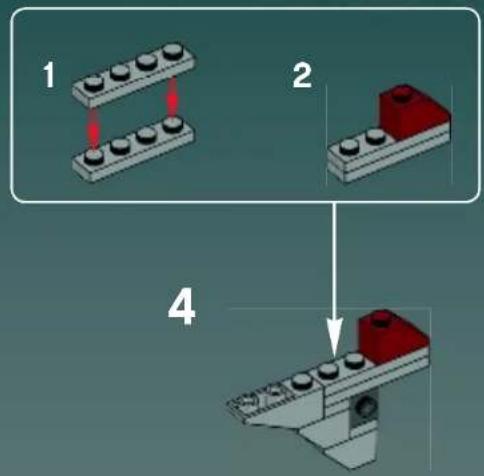 LEGO Slave I - Meet the Model Designer - 213