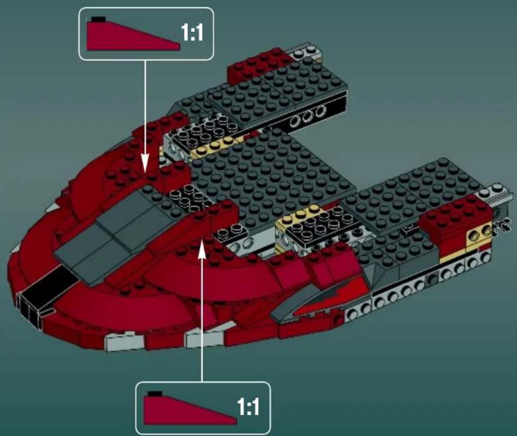 LEGO Slave I - Meet the Model Designer - 145