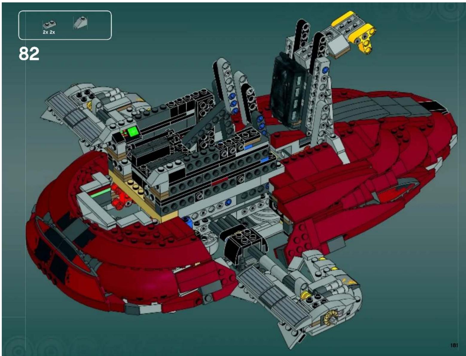 LEGO Slave I - Meet the Model Designer - 562