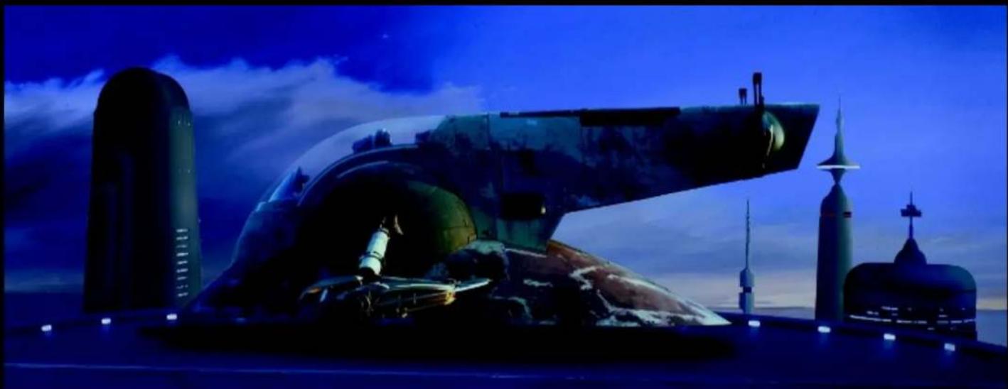 LEGO Slave I - About Slave I™ - 1