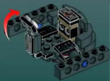 LEGO Slave I - Meet the Model Designer - 586