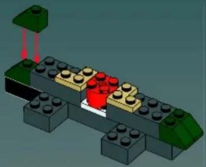 LEGO Slave I - Meet the Model Designer - 657
