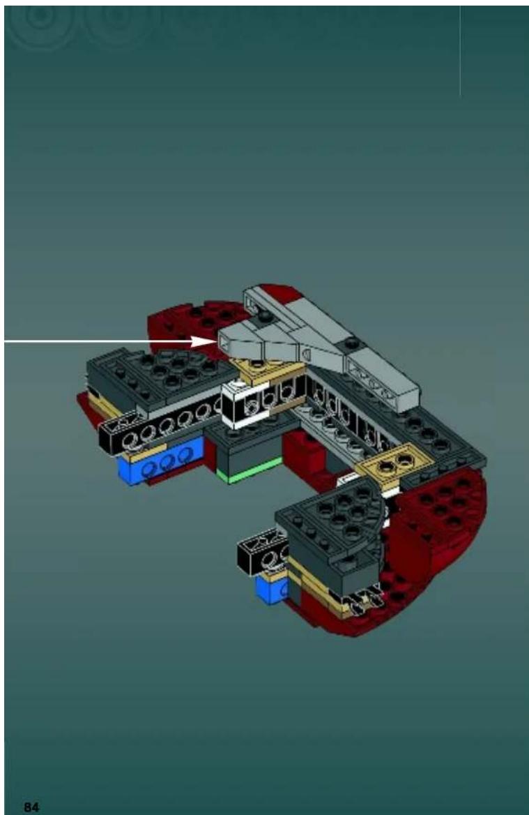 LEGO Slave I - Meet the Model Designer - 215