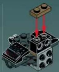 LEGO Slave I - Meet the Model Designer - 571